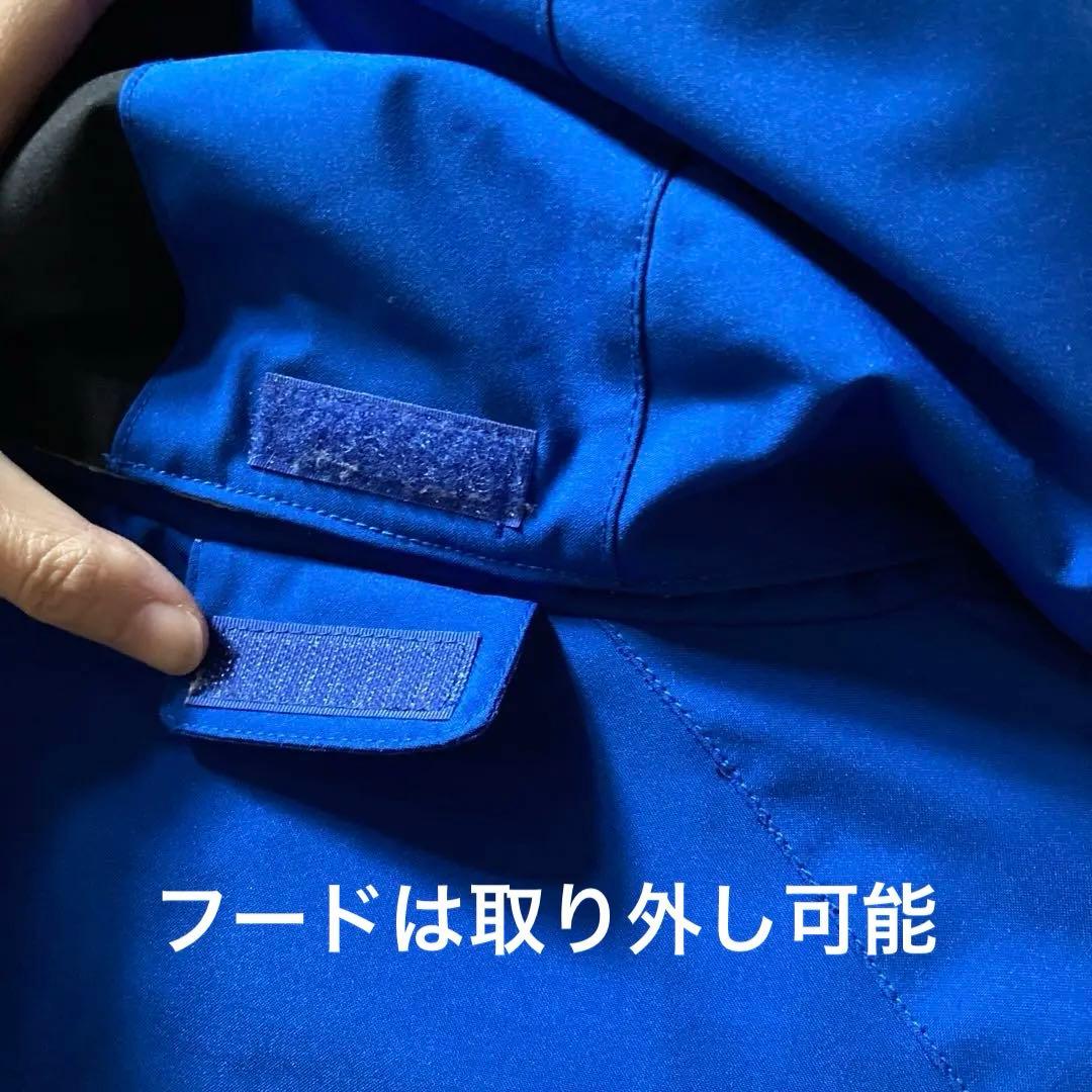 アイさま専用　105〜120サイズ調整可キッズスノーボード　スキーウェア上下