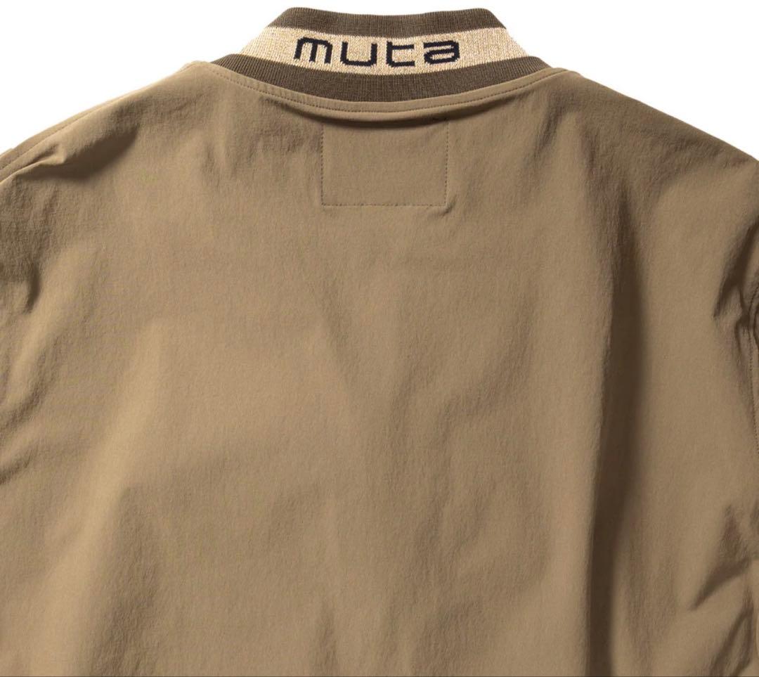 muta ベージュジャケット サイズ7 (XL)