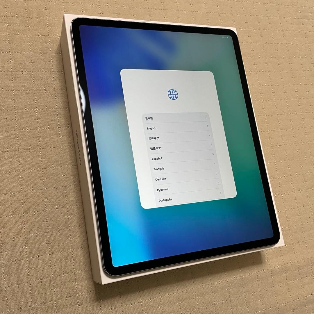 iPad pro 12.9 第4世代 256gb➕コンプリートセット