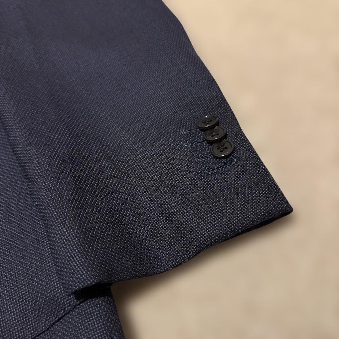 【BEAMS F】カノニコホップサックジャケット