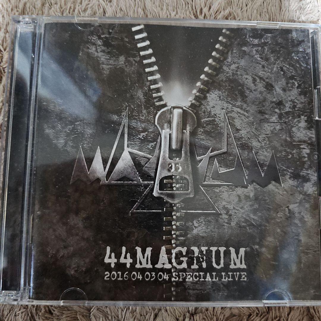 44MAGNUM 貴重な2枚セット