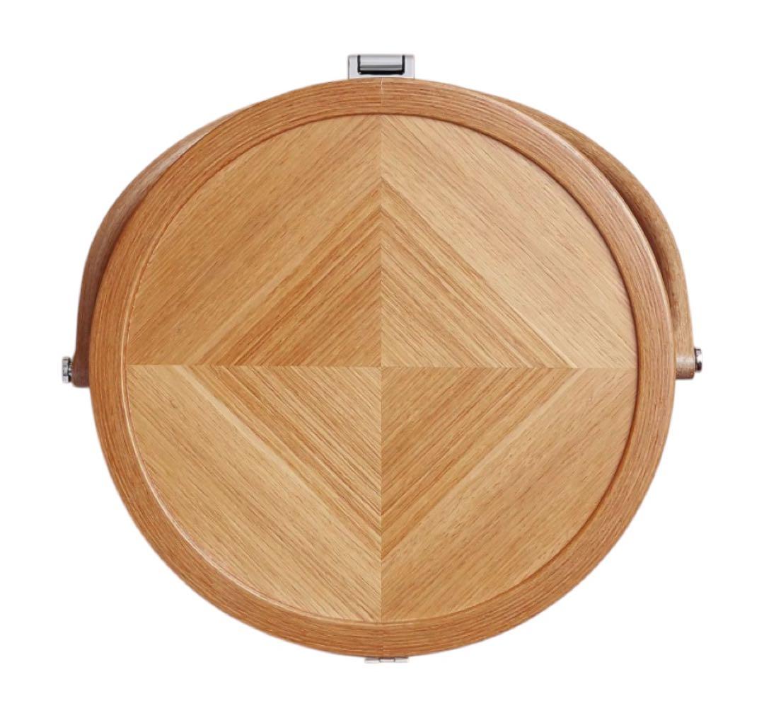 HERMES サドルBOX MINI アルミニウム エルメス　馬具缶