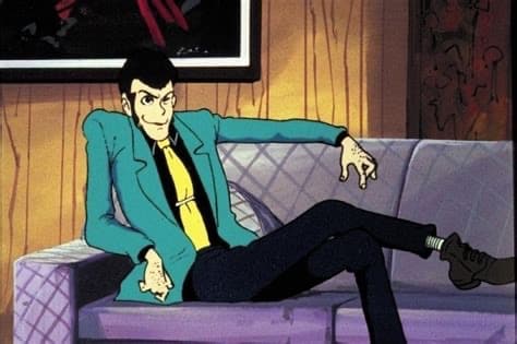 【名作】ルパン三世 TV 1stシリーズ DVD 高画質・北米版