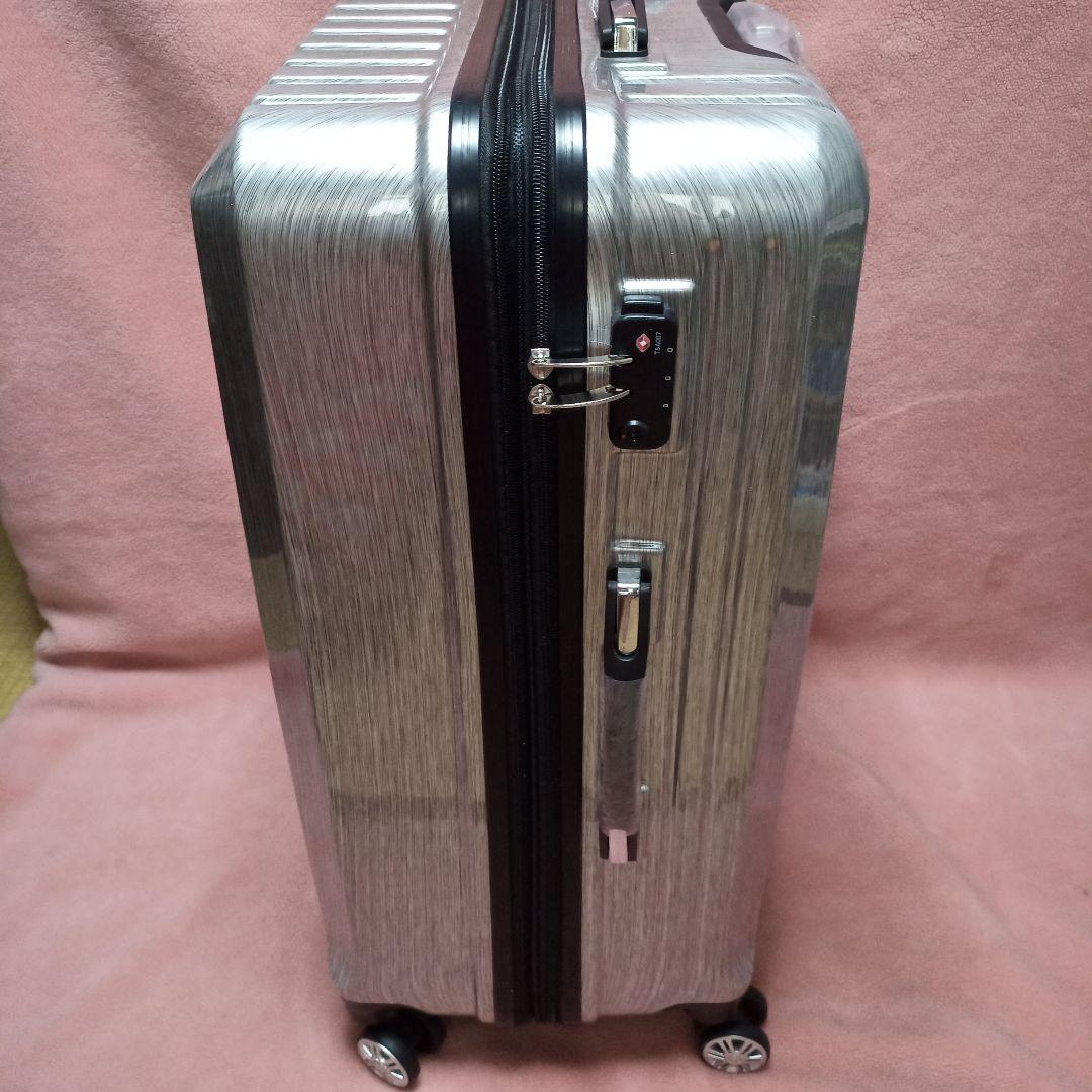 FIELDOOR キャリー ケース スーツ ハード TSA 8輪 110L 美品
