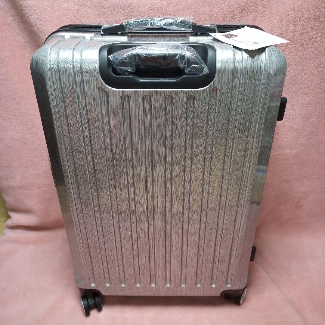 FIELDOOR キャリー ケース スーツ ハード TSA 8輪 110L 美品