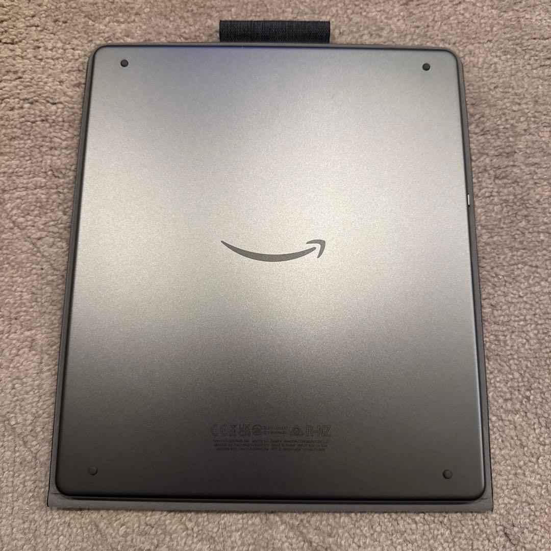 電子書籍リーダー本体 Kindle Scribe 32GB