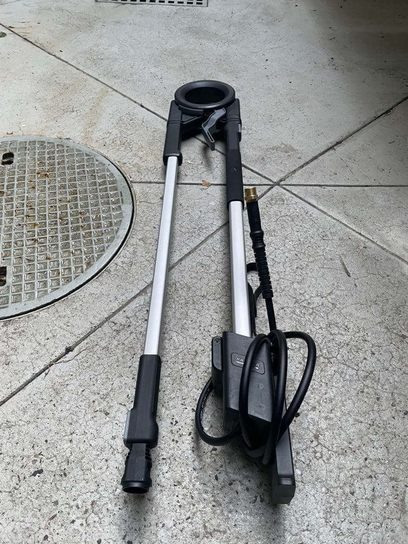【美品】ケルヒャー K5 プレミアムサイレントKARCHER 最上位2025年