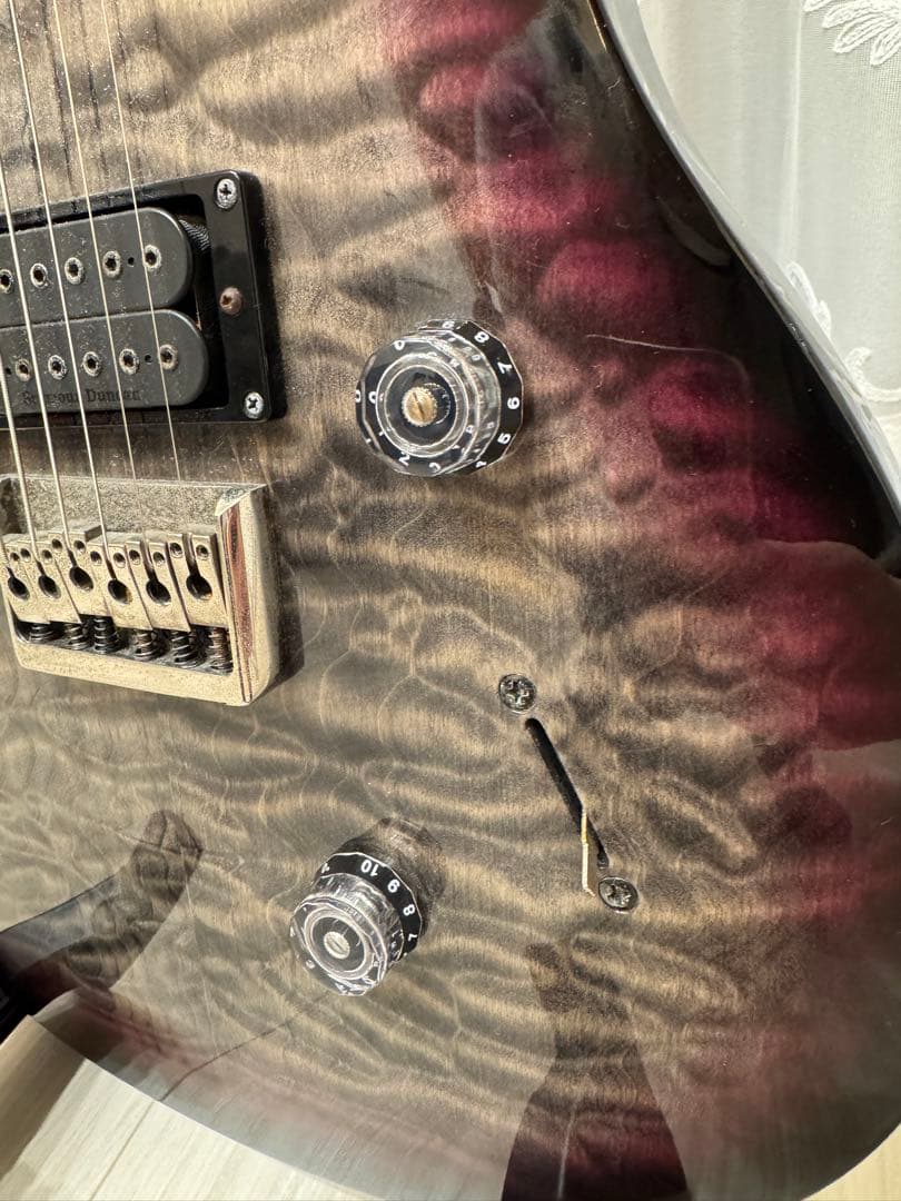 PRS SE Mark Holcomb エレキギター