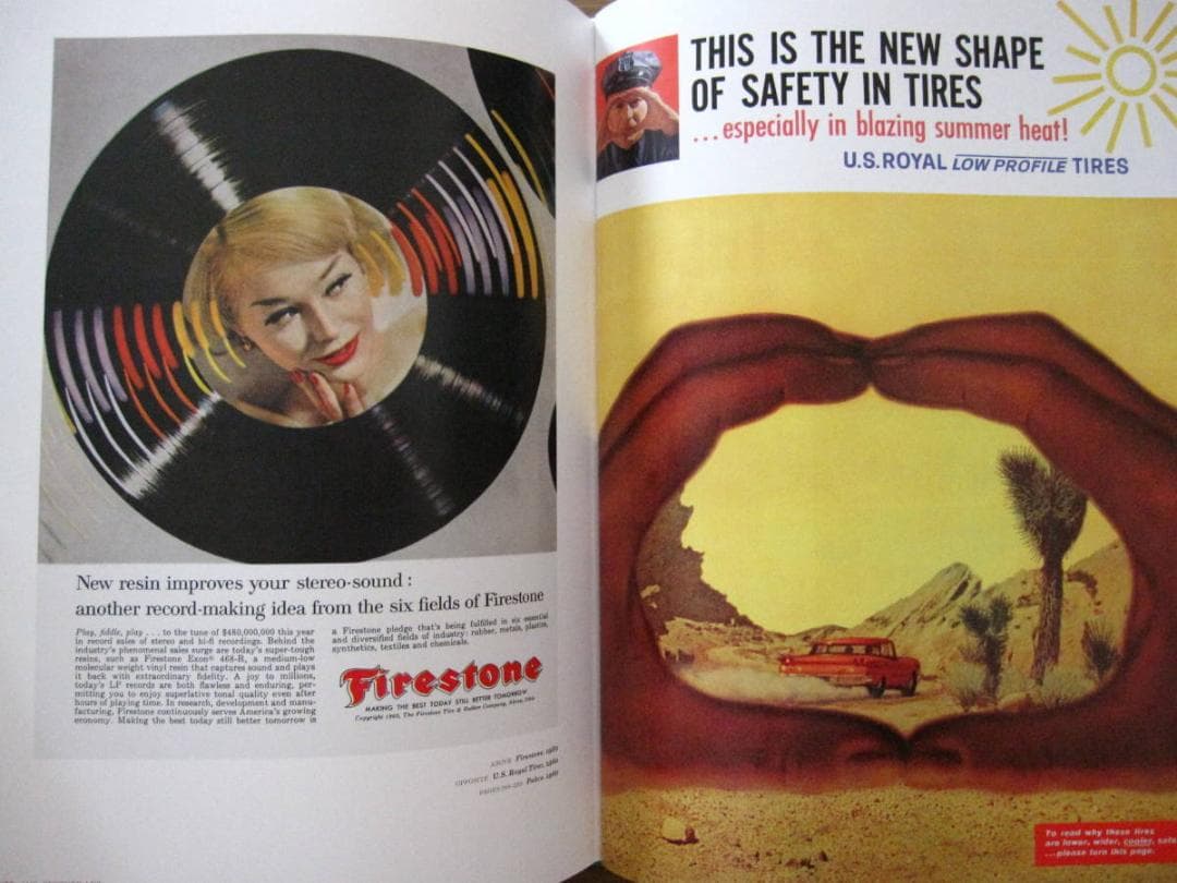 洋書 Advertising from the Mad men era.