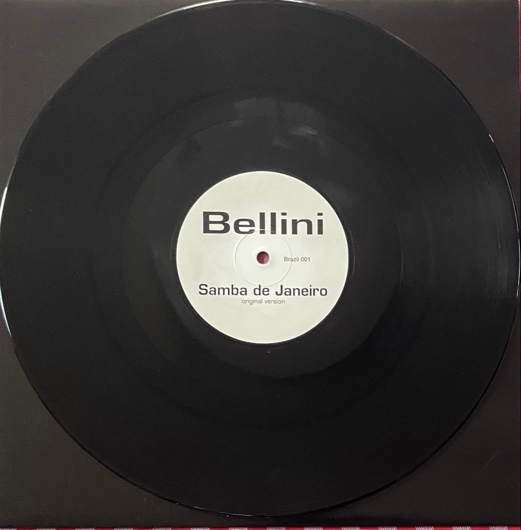 洋楽 Bellini Samba de Janeiro