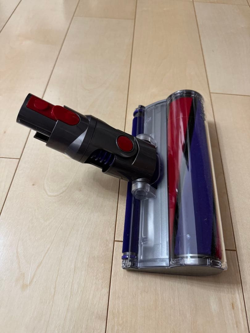 【新品未使用】Dyson ダイソン 純正 ソフトローラークリーナーヘッド v10