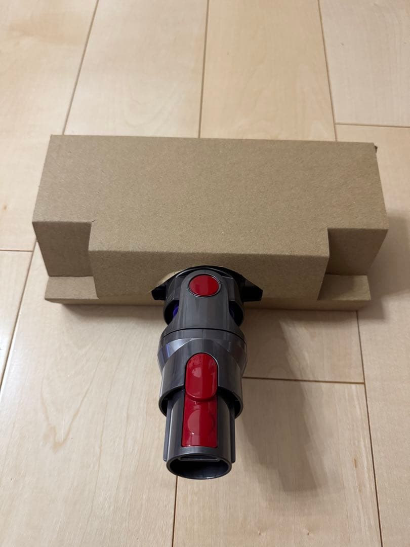 【新品未使用】Dyson ダイソン 純正 ソフトローラークリーナーヘッド v10