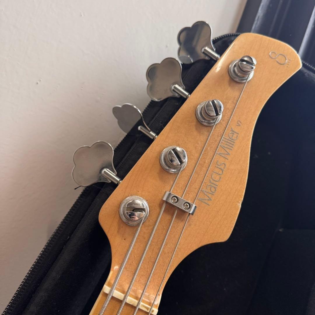 SIRE サイアー Marcus Miller V7 エレキベース 4弦