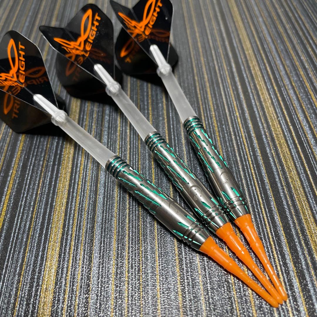 定価14800円 ソフトダーツ チャーム ウル 19g 限定モデル
