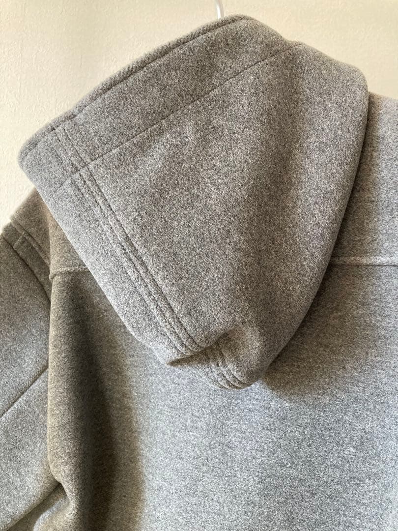 新品　ボンクラ boncoura ダッフルコート　ショップ限定