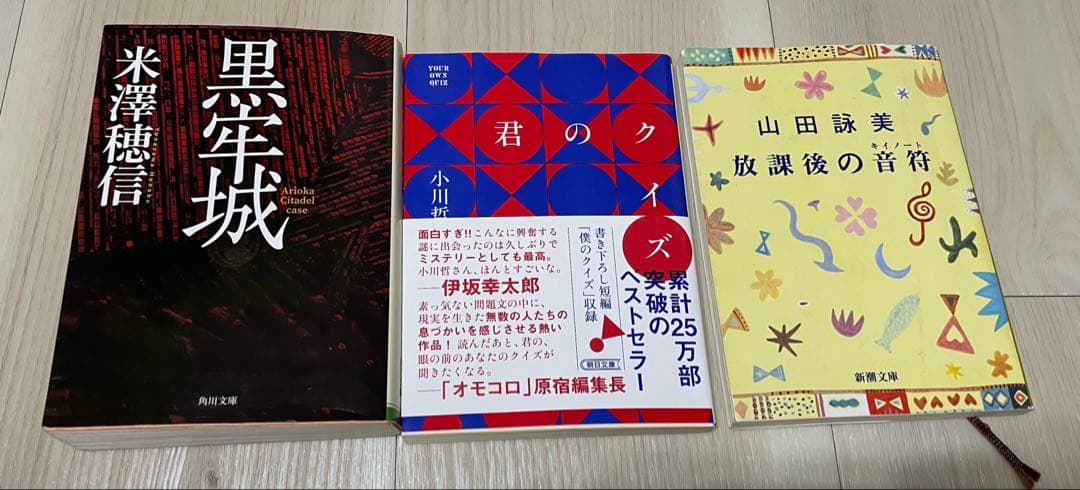 文庫本 まとめ売り 27冊 夕木春央 方舟 伊坂幸太郎 逆ソクラテスなど