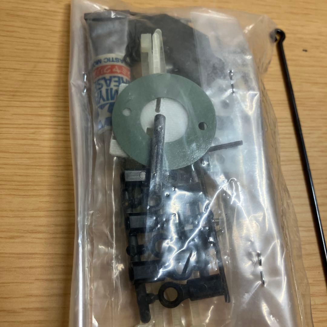 【初版品】タミヤ サンダーショット 1/10 RCカーキット　58067