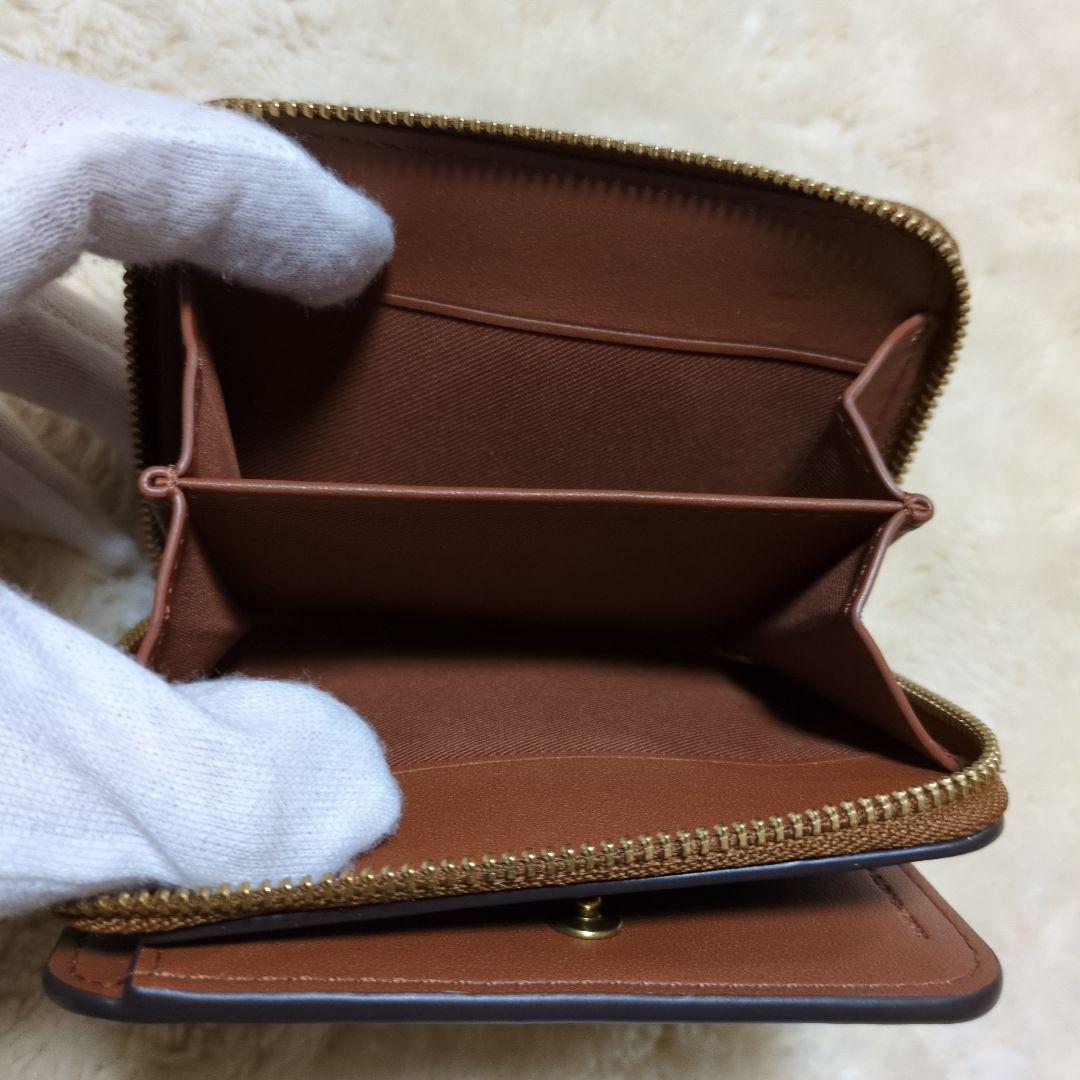 COACH　コーチ　スヌーピー　エッセンシャル　ビルフォード　ウォレット