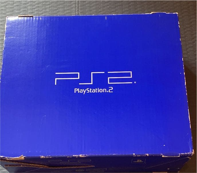 PS2本体（SCPH-30000）