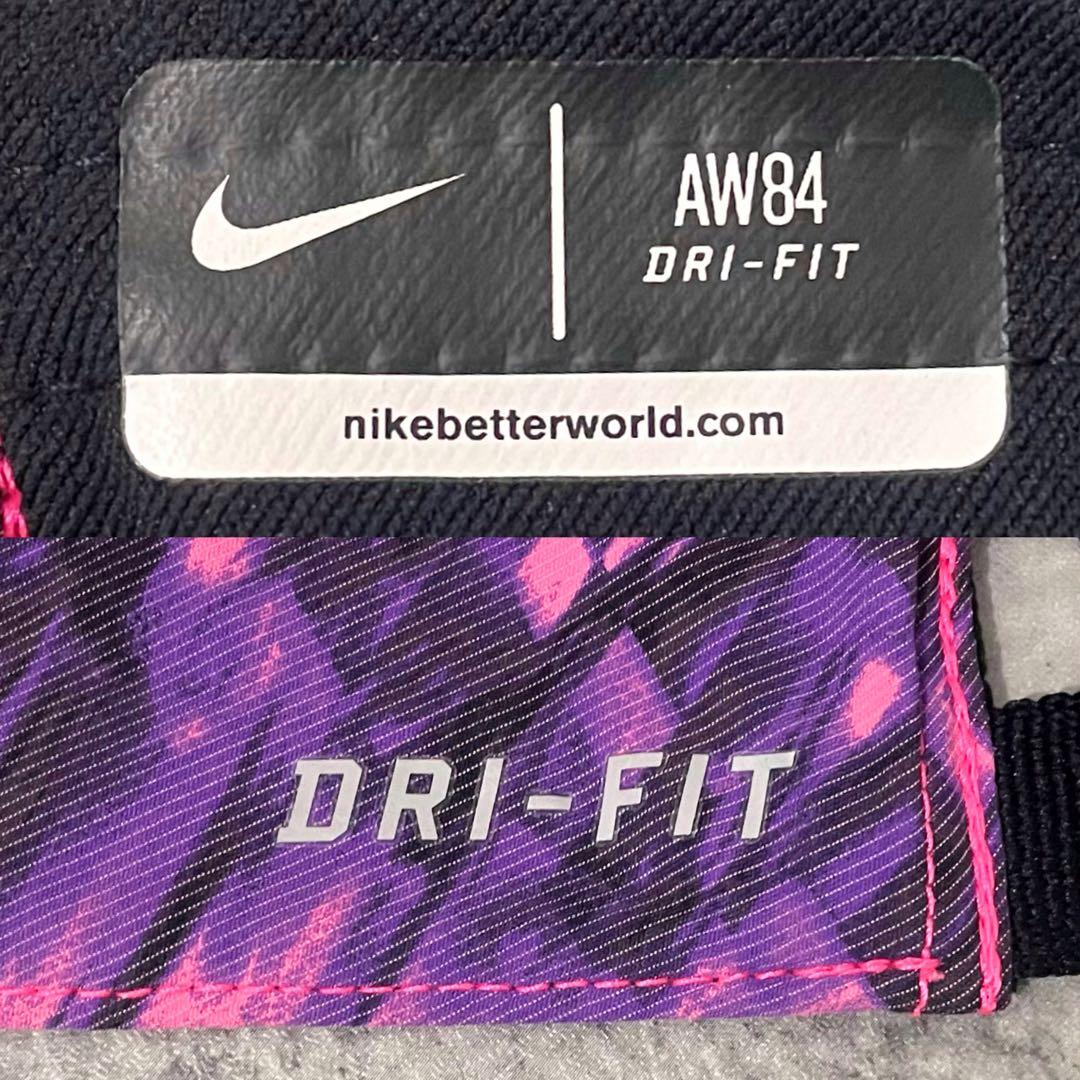 超稀少》 NIKE ナイキ ジェット5パネル キャップ AW84 DRI-FIT