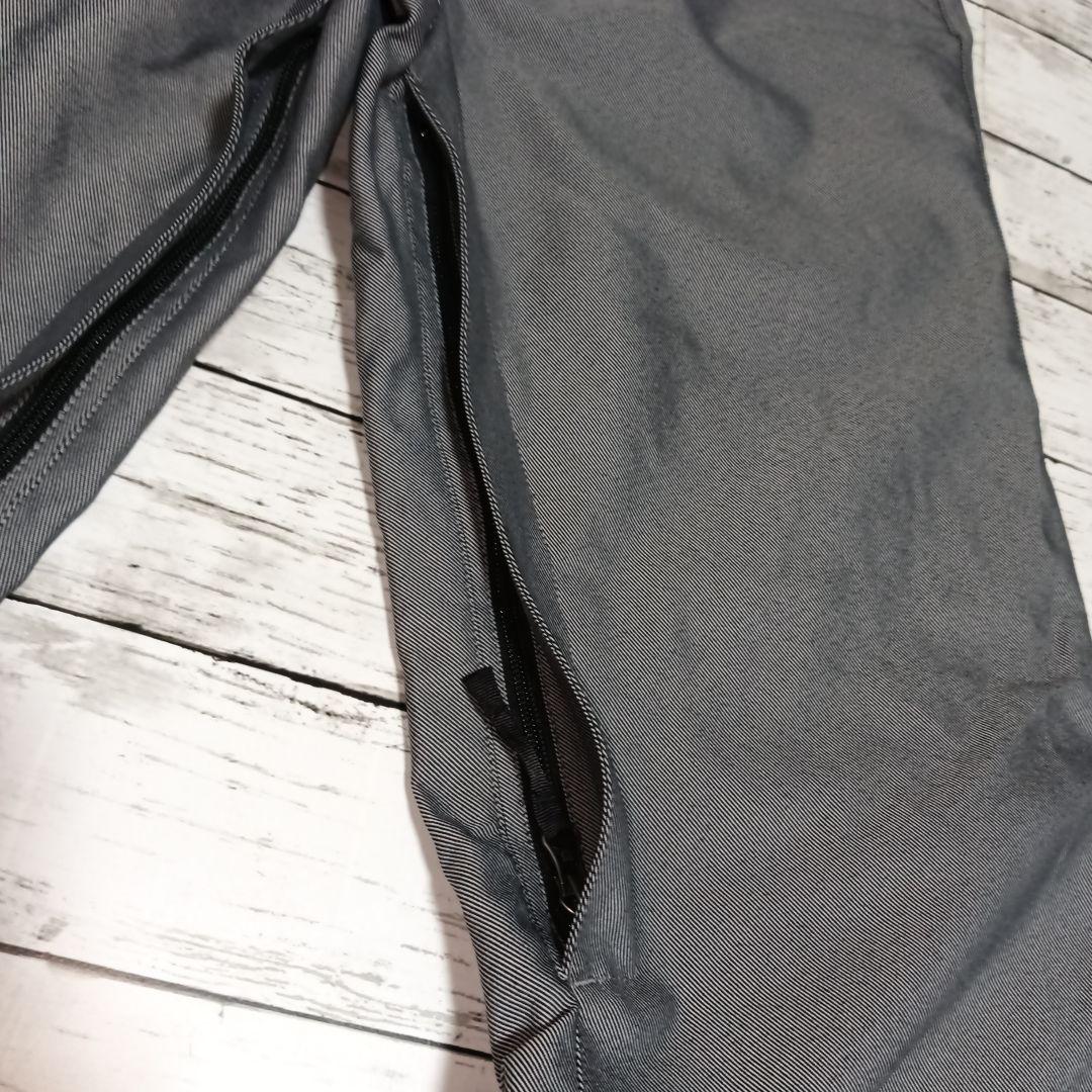 【BURTON】バートン スノボ パンツ DRYRIDE グレー 美品 Mサイズ