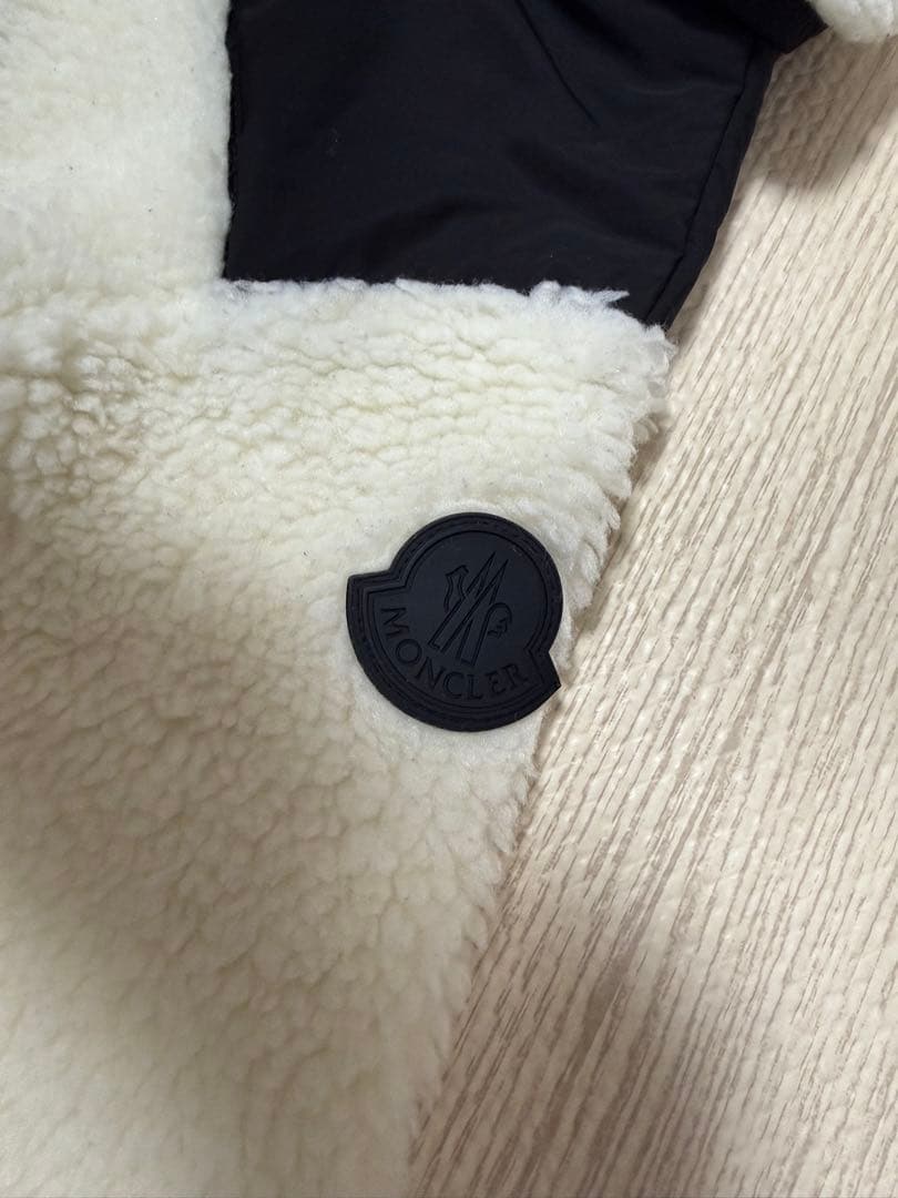 MONCLER フリースアウター セットアップ