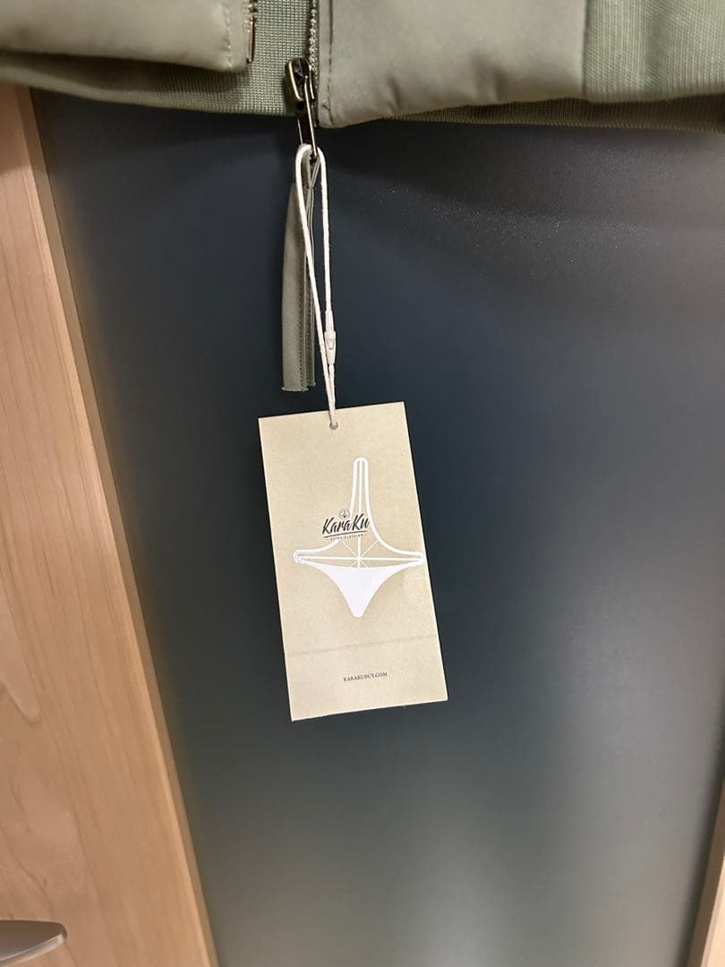 最終お値引き！15000円→11200円 karaku フライトジャケット M