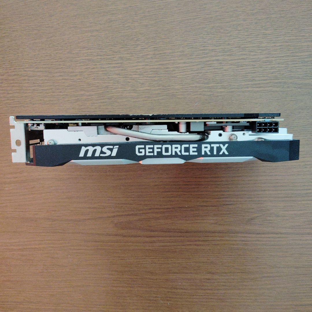 グラフィックボード・グラボ・ビデオカード MSI Ventus GeForce RTX 2070