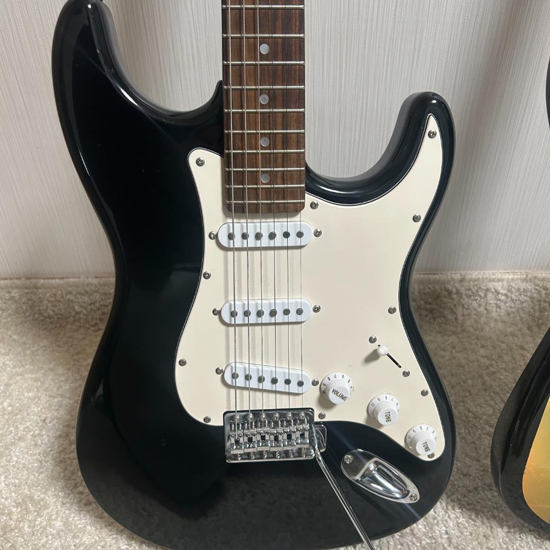 エレキギター　2本セット　レジェンド　バスカーズ　島村楽器