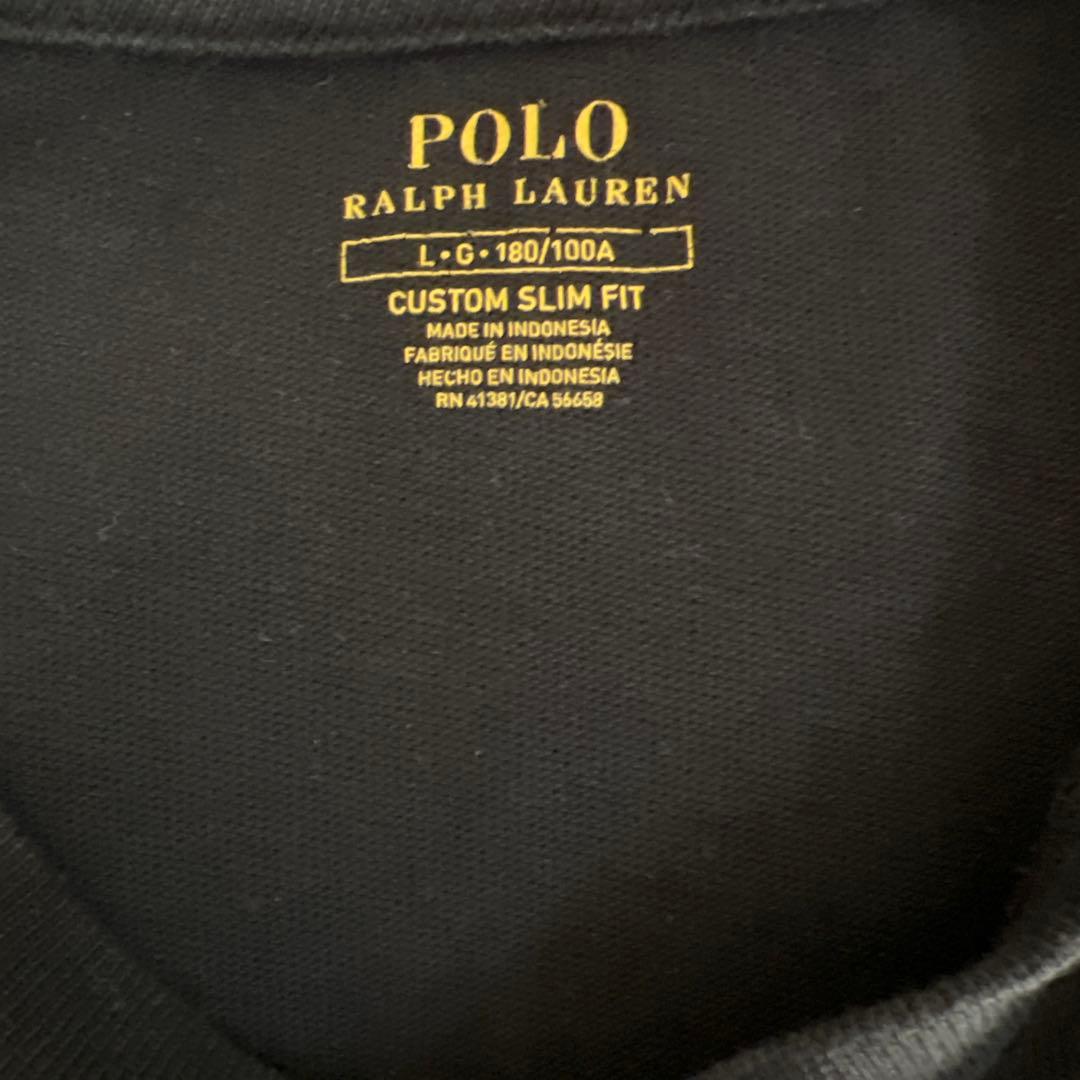 r*a様 ラルフローレンTシャツ
