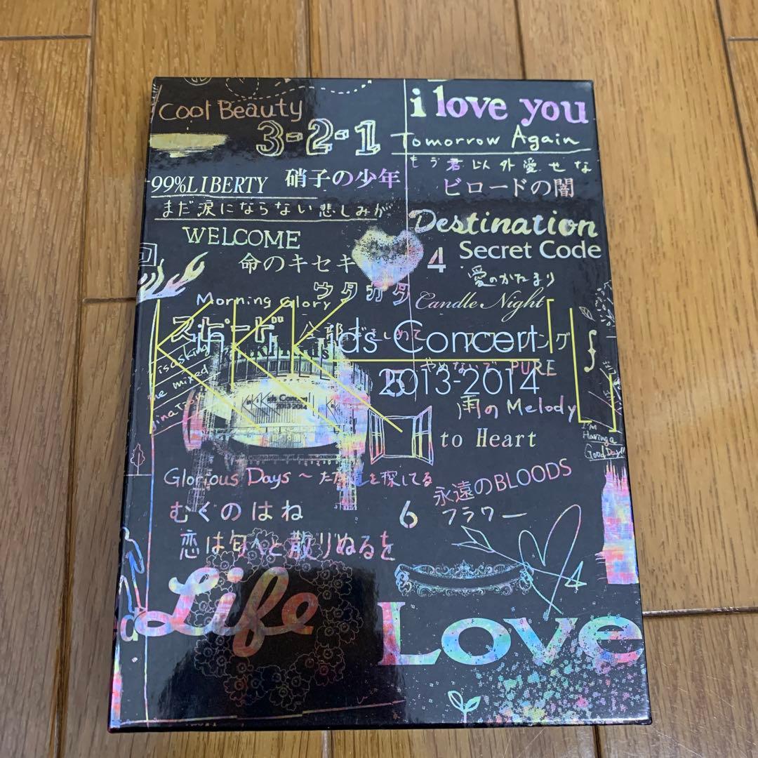 KinKi Kids Concert Lコン BluRay 初回盤