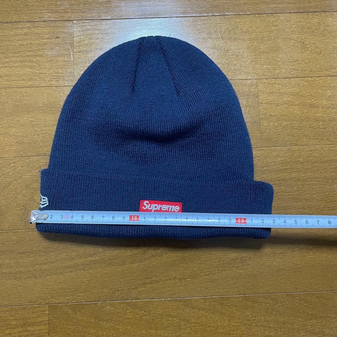 Supreme シュプリーム ビーニーNew Era S Logo Beanie