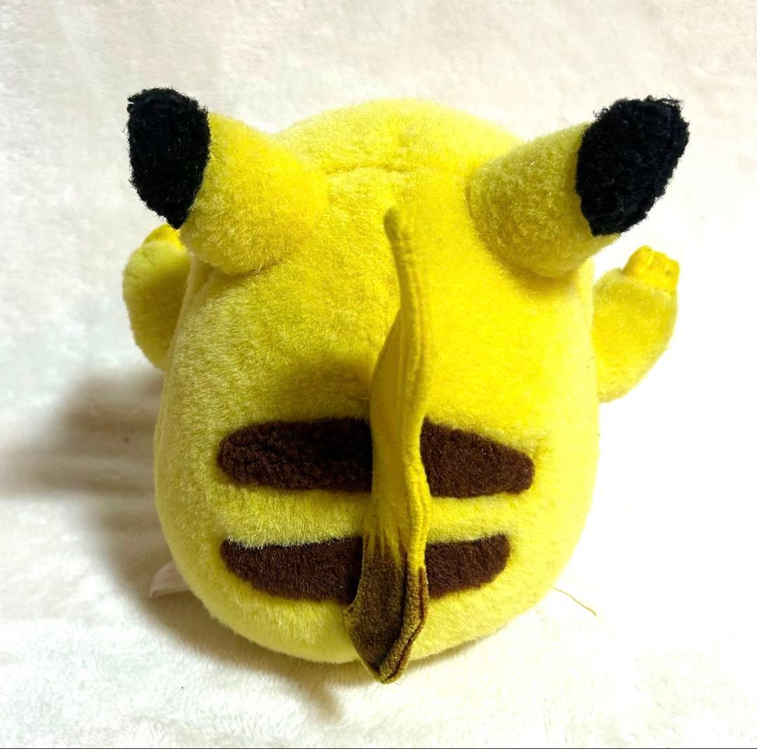 【専用】ピカチュウTOMY 初期　初代にっこり　バンザイ　ポケモン