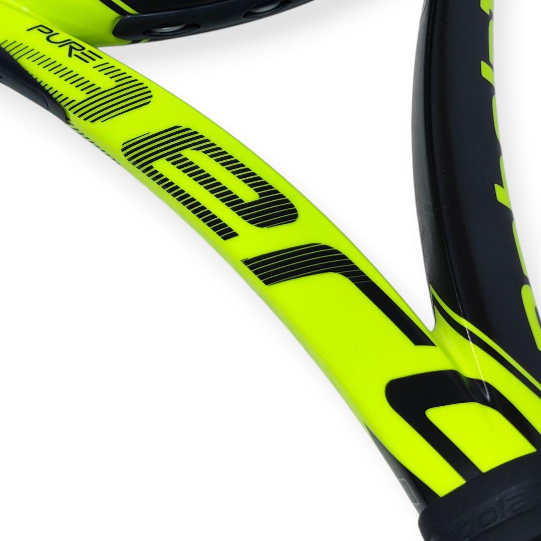 ⭐️良品⭐️ babolat バボラ ピュアアエロ 2016 G2