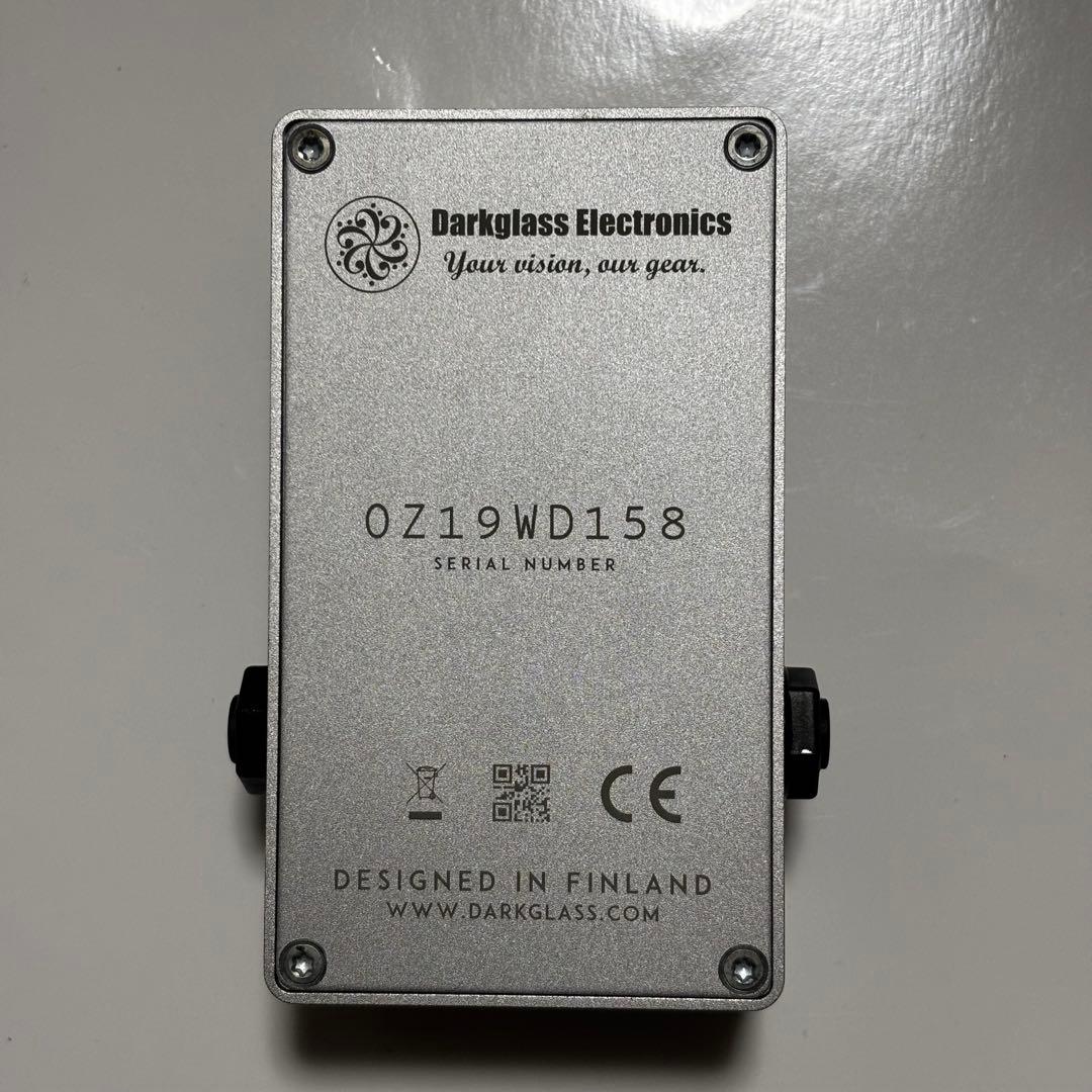 ベース Darkglass B3K CMOS Bass Overdrive