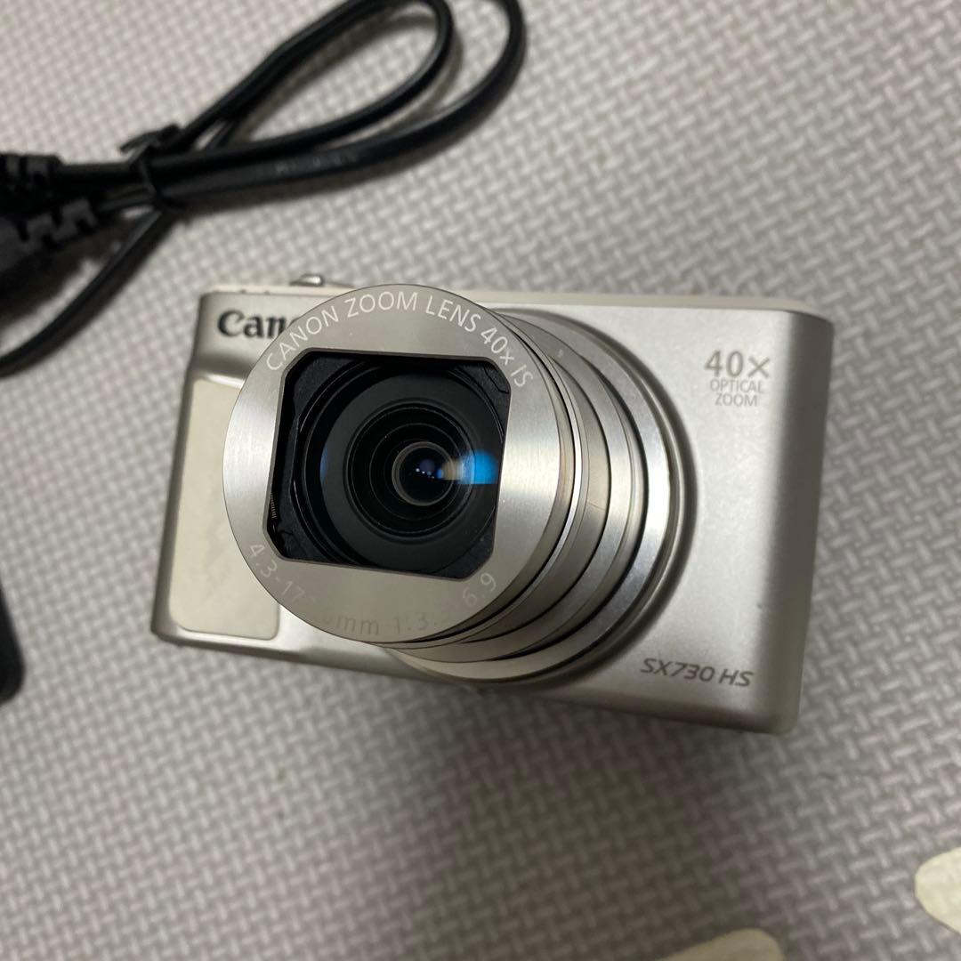 Canon SX730 HS コンパクトデジタルカメラ