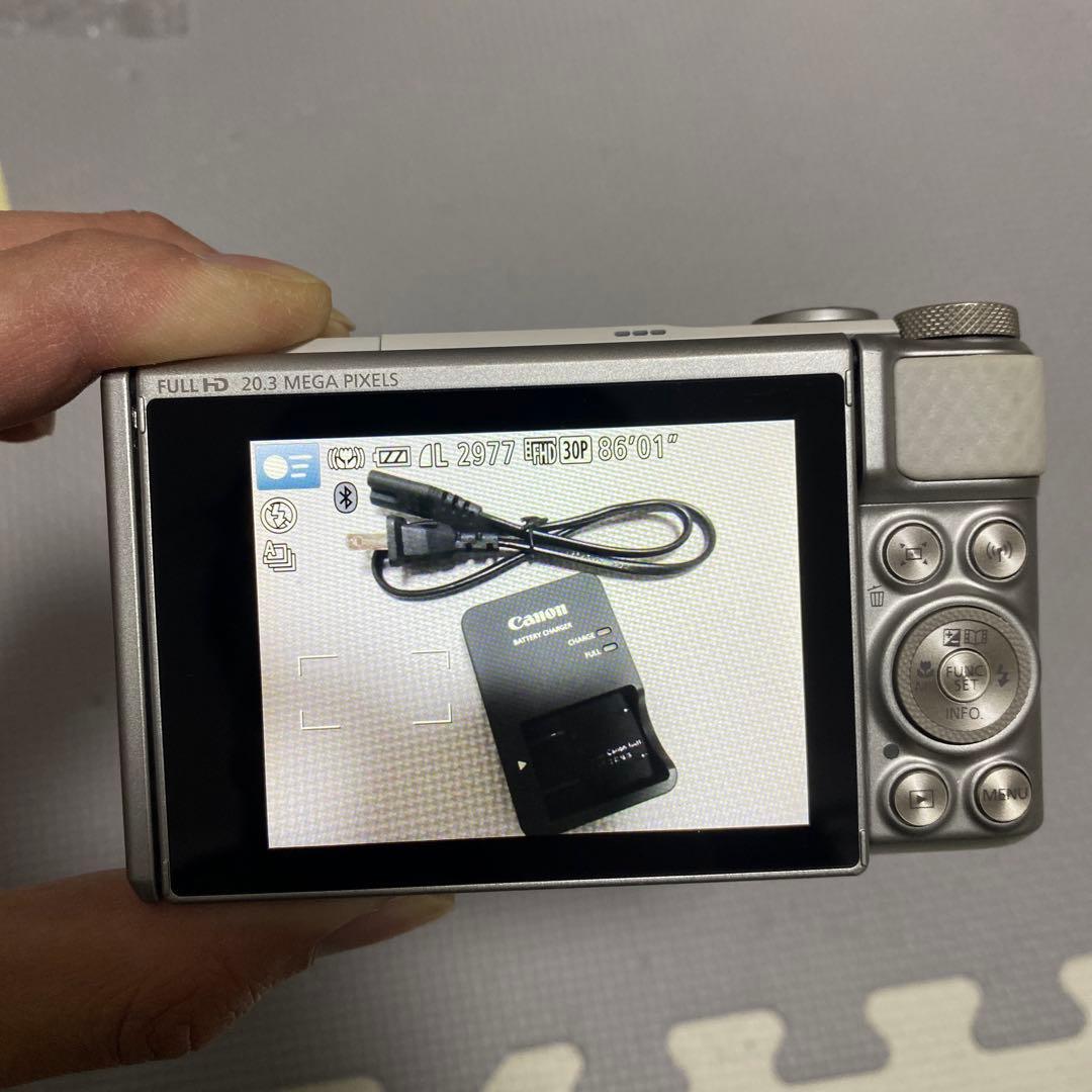Canon SX730 HS コンパクトデジタルカメラ