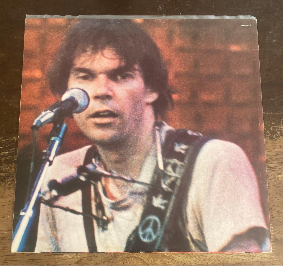 ■高音質UKオリジナル盤■NEIL YOUNG & CRAZY HORSE /
