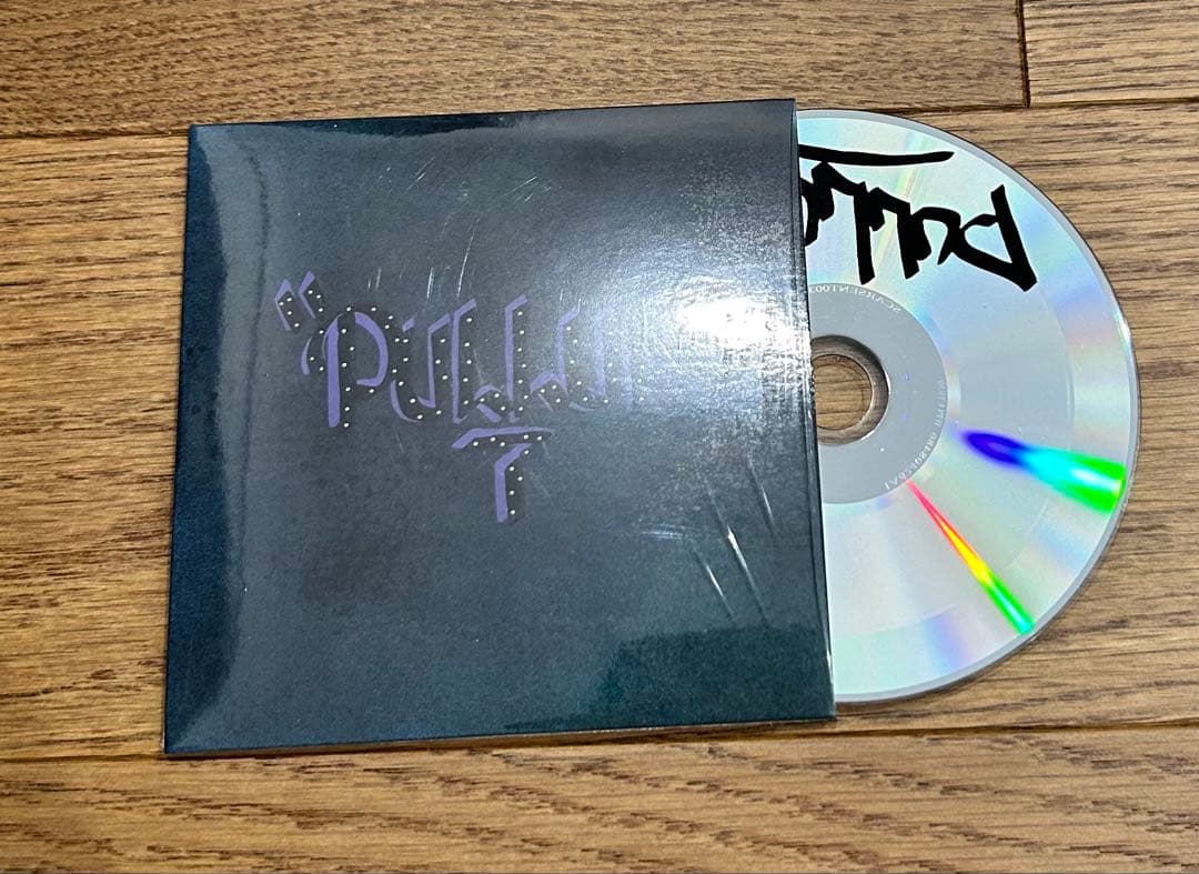 邦楽 A-THUG PULL UP SCARS owls