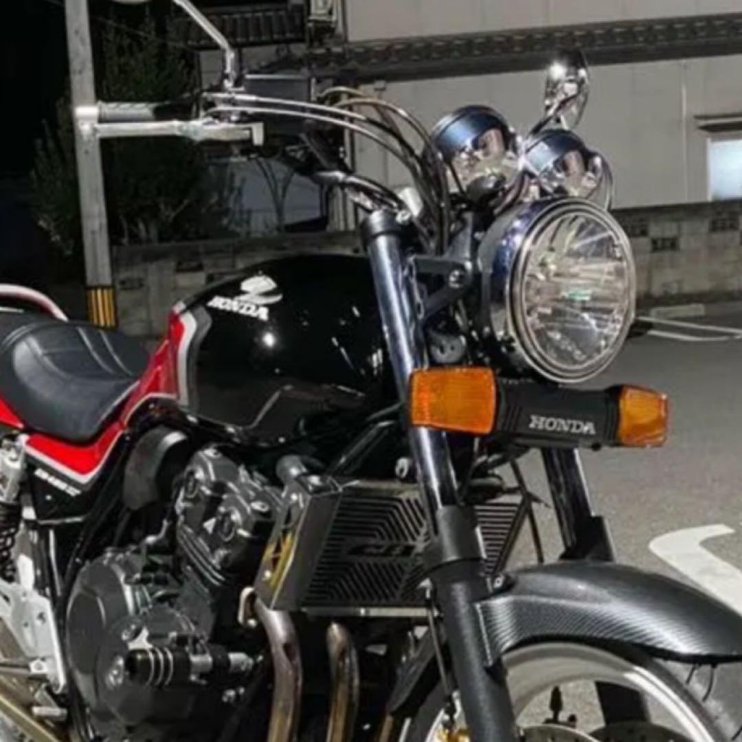 CB400SF NC31.39.42 CBXウインカー取り付けキット