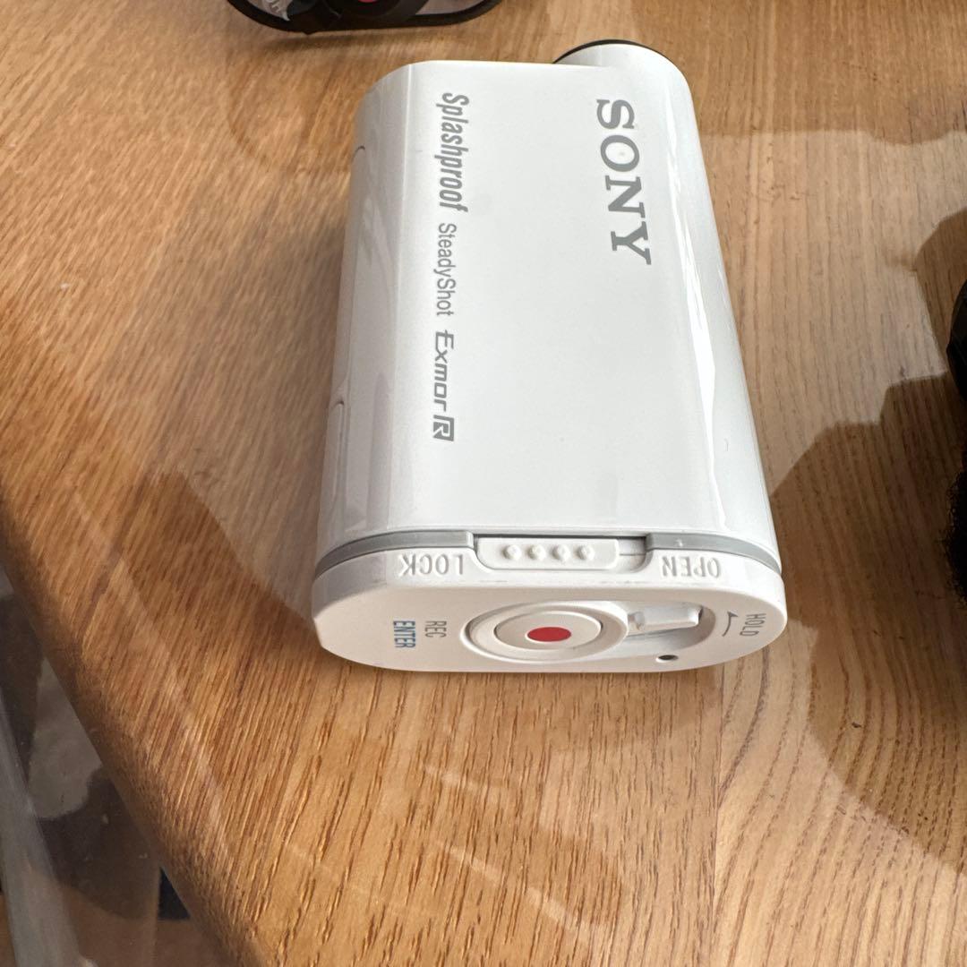 Sony HDR-AS200V ビデオカメラ本体