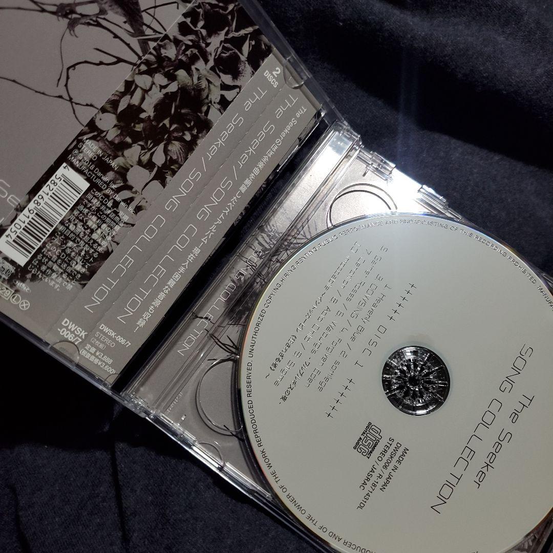 The Seeker / SONG COLLECTION 2枚組