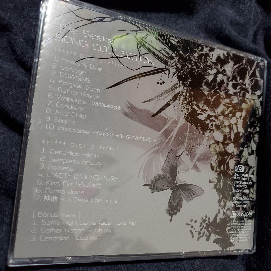 The Seeker / SONG COLLECTION 2枚組