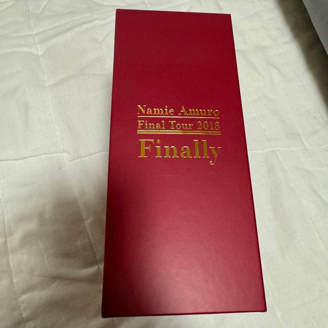 安室奈美恵 Finally DVDセット