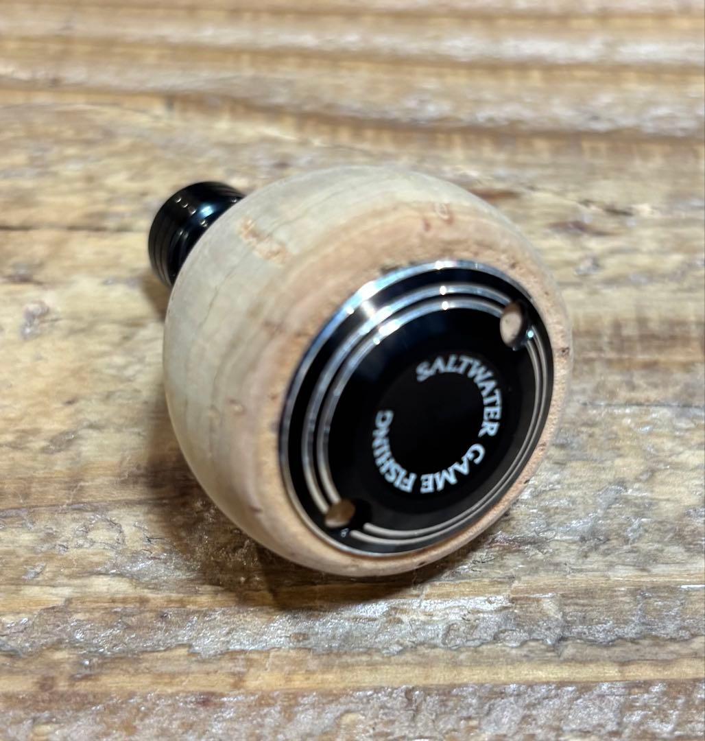 スタジオオーシャンマーク　HN AC30/S CORK/Bk（24）