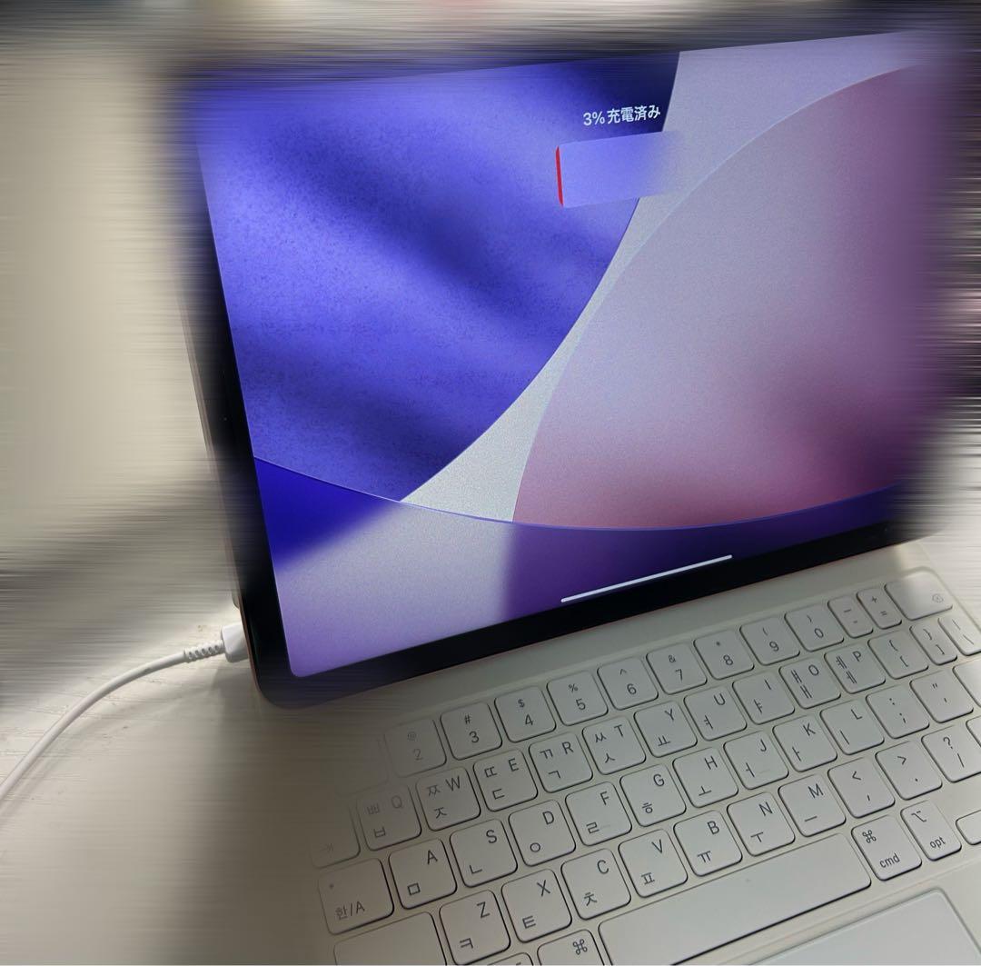 iPadアクセサリー Magic Keyboard ipad air