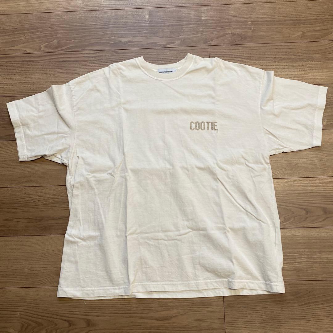 COOTIE ピグメントＴシャツ