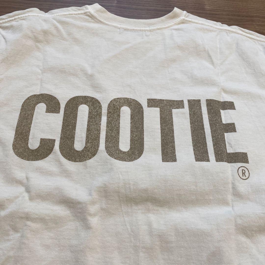 COOTIE ピグメントＴシャツ