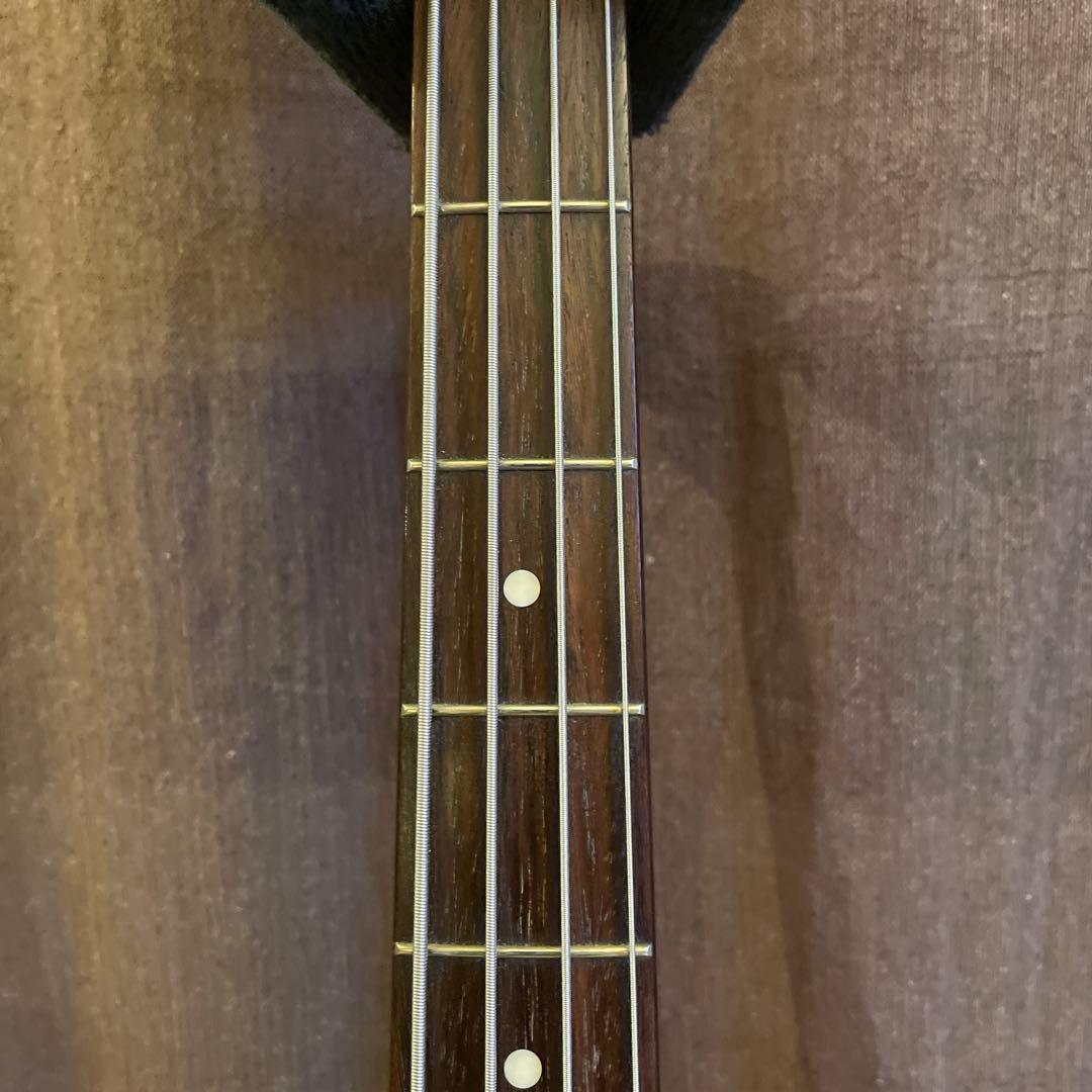 Fender Japan JAZZ BASS 3TS【美品】