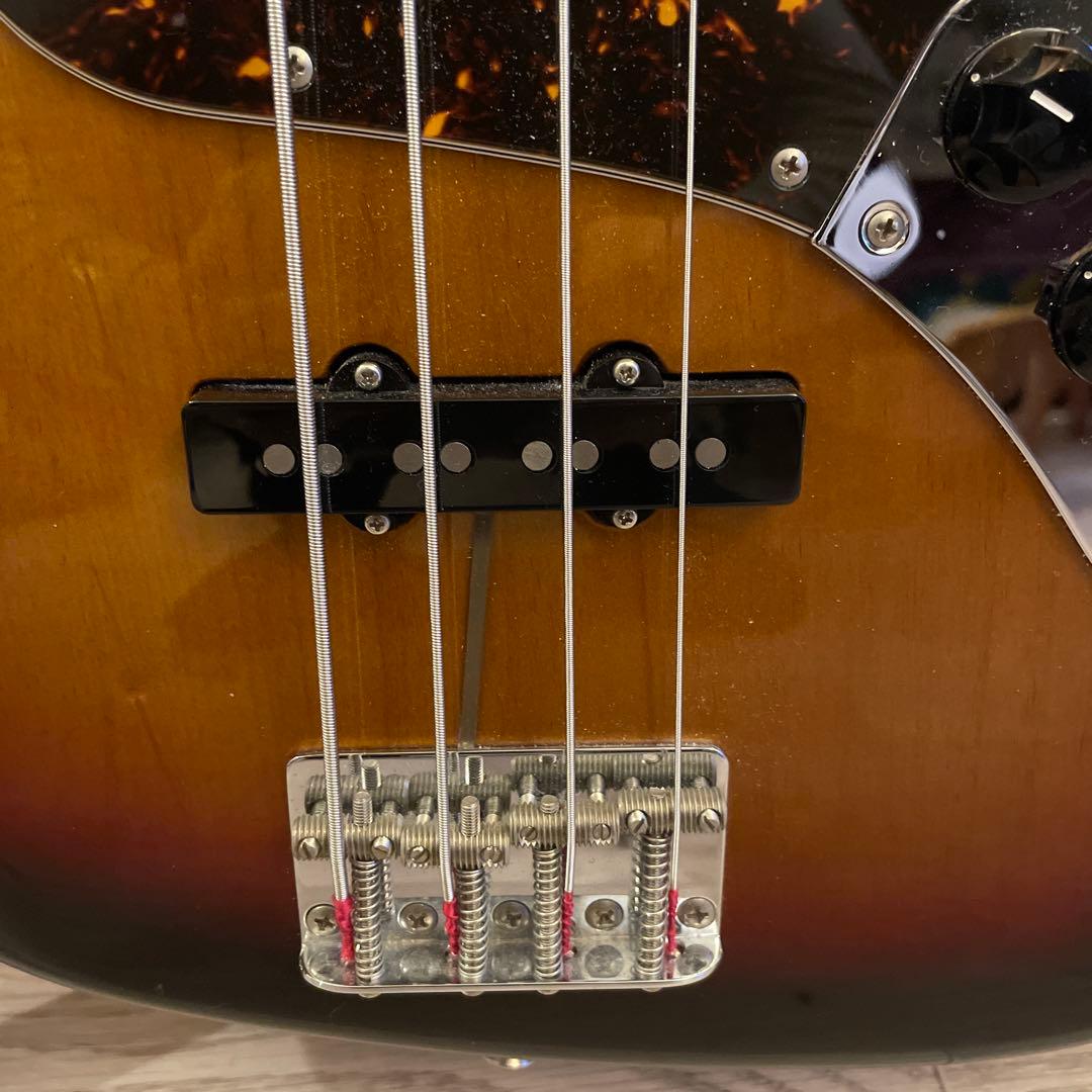 Fender Japan JAZZ BASS 3TS【美品】